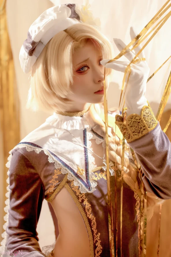 Coser@ Paper Joy Etsu_ko: Joan of Arc (64 photos) 5 Coser@ Paper Joy Etsu_ko: Joan of Arc (64 photos)