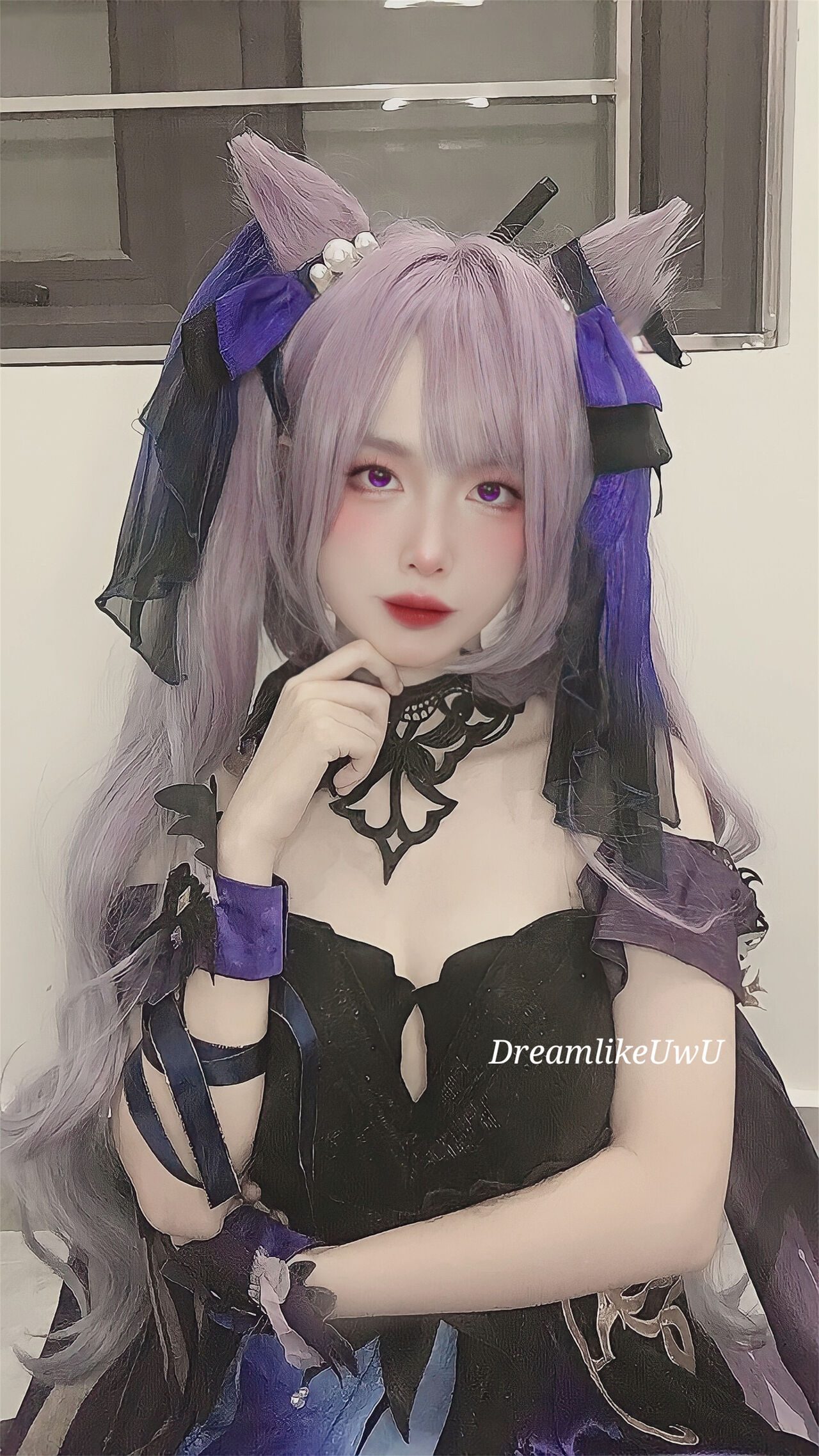 DreamlikeUwU - Keqing DreamlikeUwU - Keqing