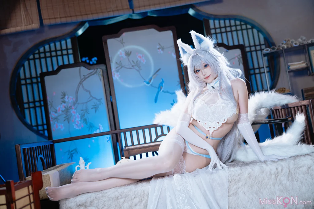 Coser@ Honey Cat Fur: Azur Lane Shinano (Part 2) (73 photos + 1 video) Coser@ Honey Cat Fur: Azur Lane Shinano (Part 2) (73 photos + 1 video)