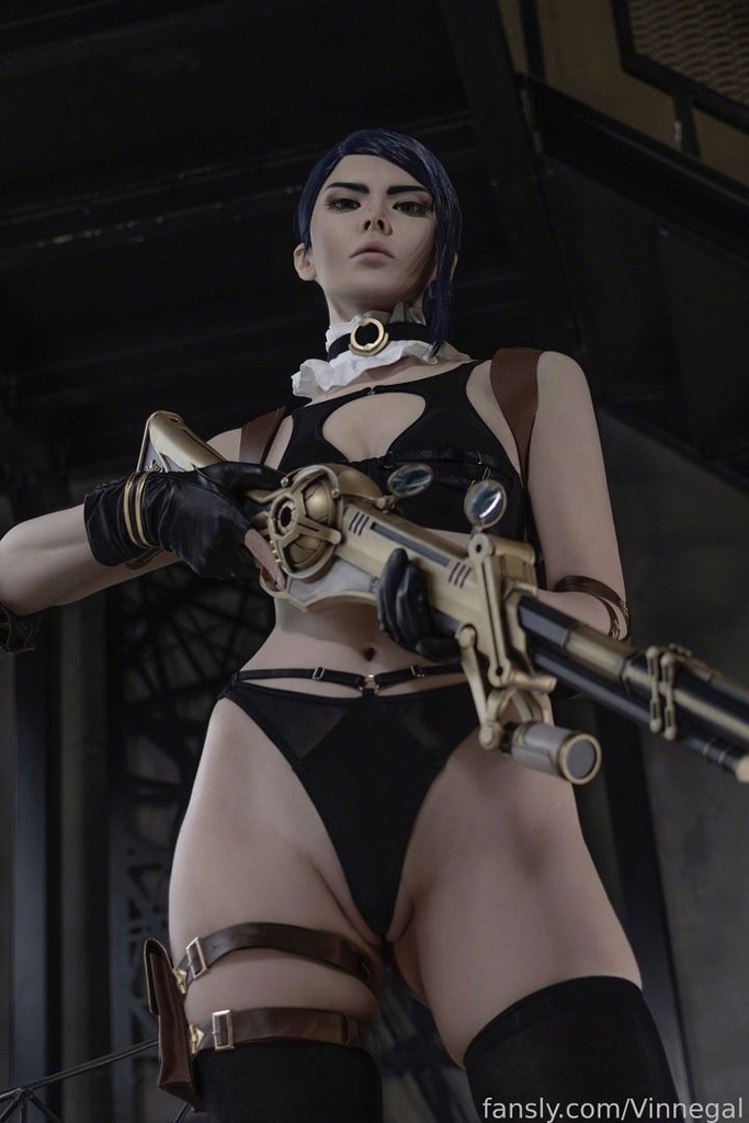 Vinnegal – Caitlyn Arcane Vinnegal – Caitlyn Arcane