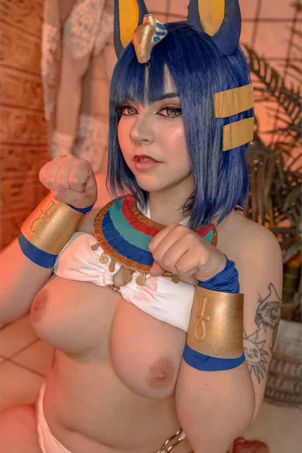 Alex Faye Nova - Ankha 4 Alex Faye Nova - Ankha