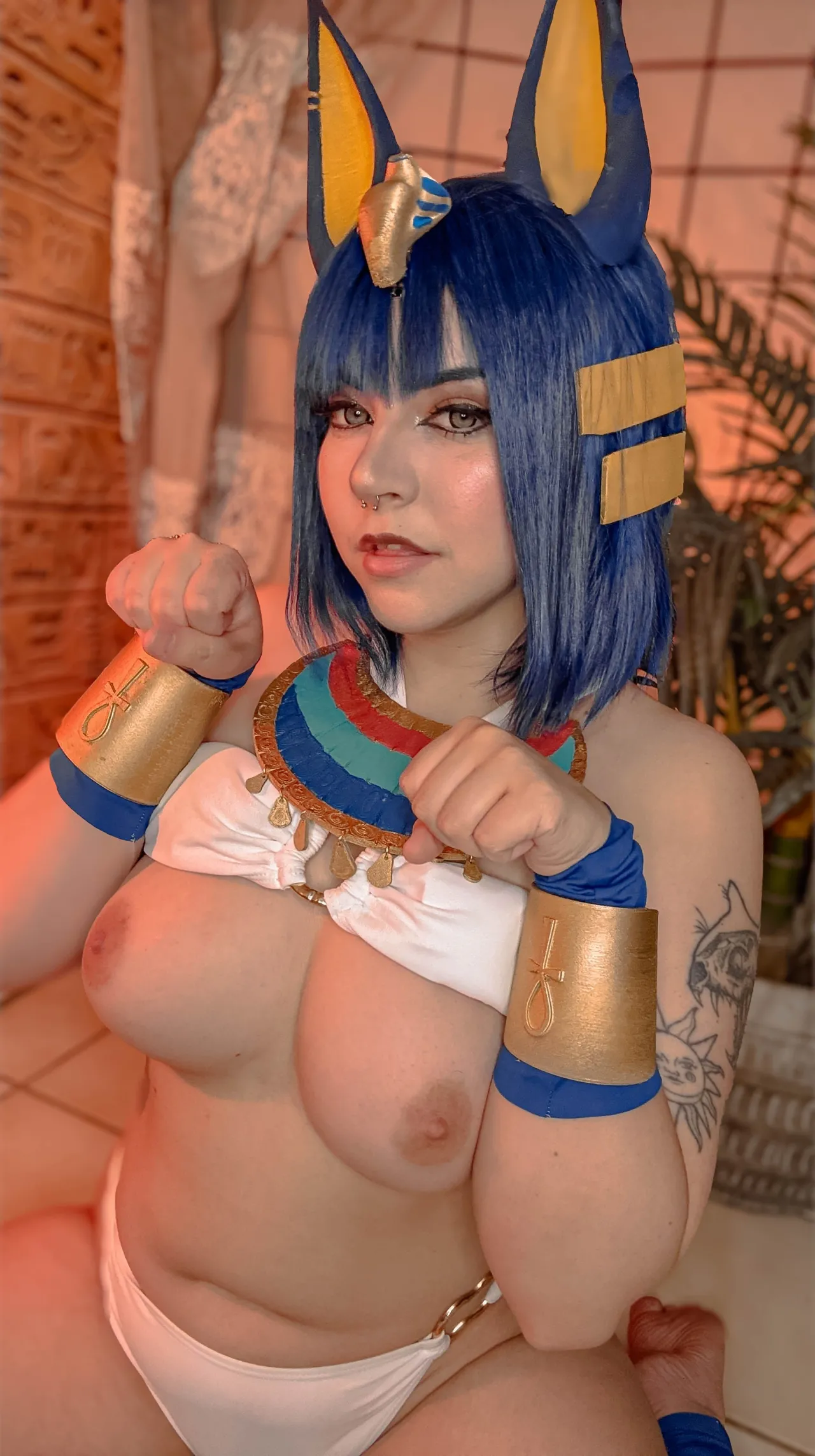 Alex Faye Nova - Ankha Alex Faye Nova - Ankha