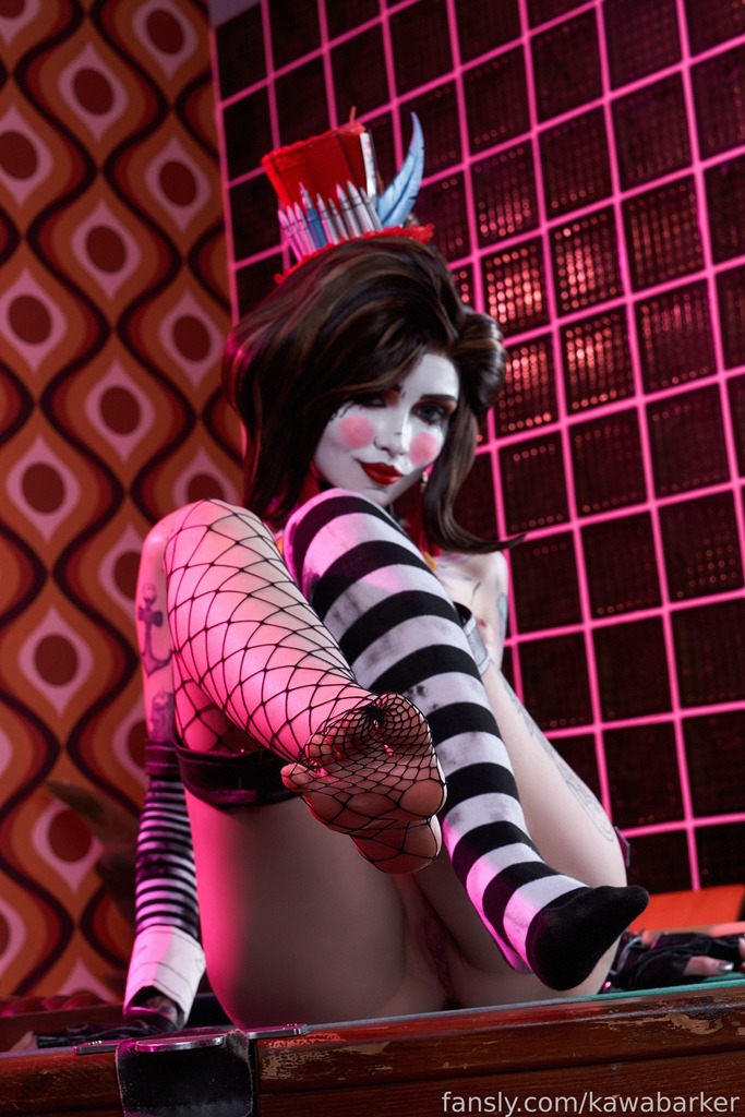 Zirael Rem – Mad Moxxi Zirael Rem – Mad Moxxi