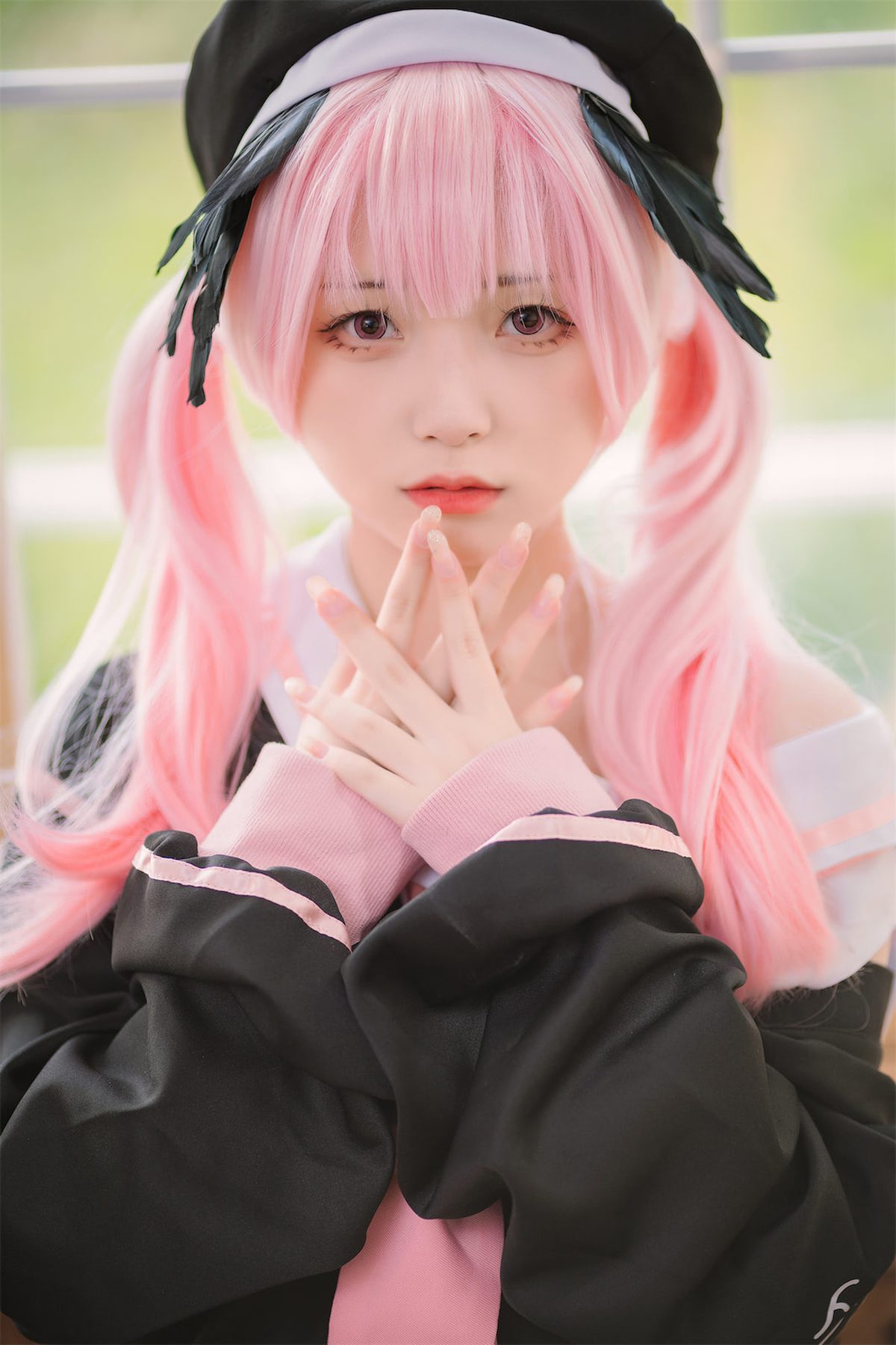 Coser@花铃 - 下江小春 B 4 Coser@花铃 - 下江小春 B 4