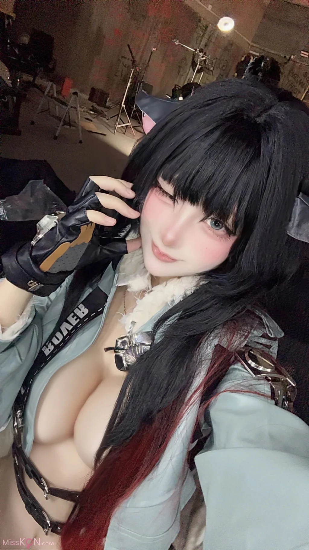 Coser@CatDemon Meow Cub (Your Meow): Zenless Zone Zero Jian Du Secret Training of Female Agents (164 photos + 6 videos) Coser@CatDemon Meow Cub (Your Meow): Zenless Zone Zero Jian Du Secret Training of Female Agents (164 photos + 6 videos)