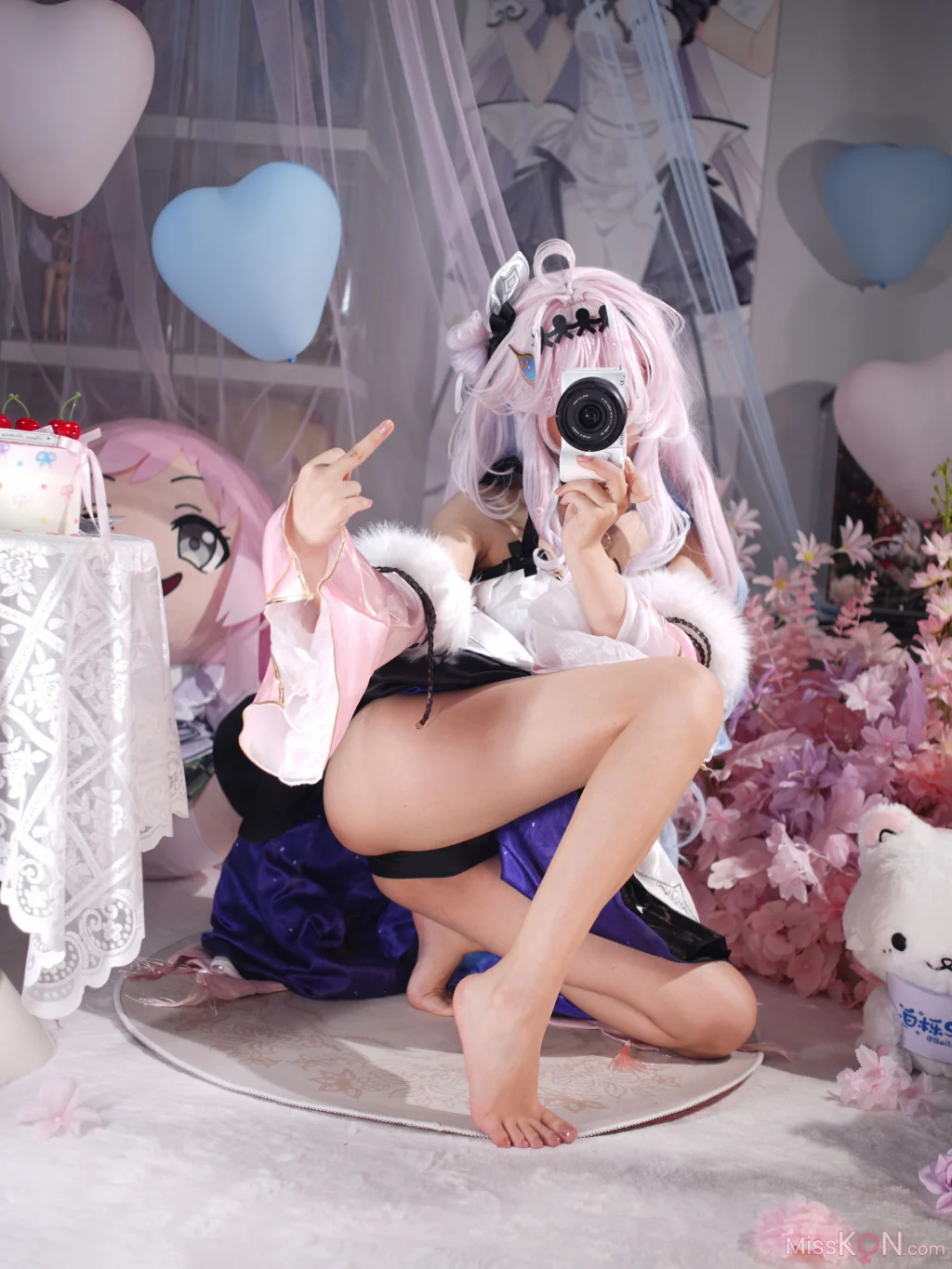 Coser@白栎Shirly: 鸣潮 达妮娅 (143 photos + 24 videos) Coser@白栎Shirly: 鸣潮 达妮娅 (143 photos + 24 videos)