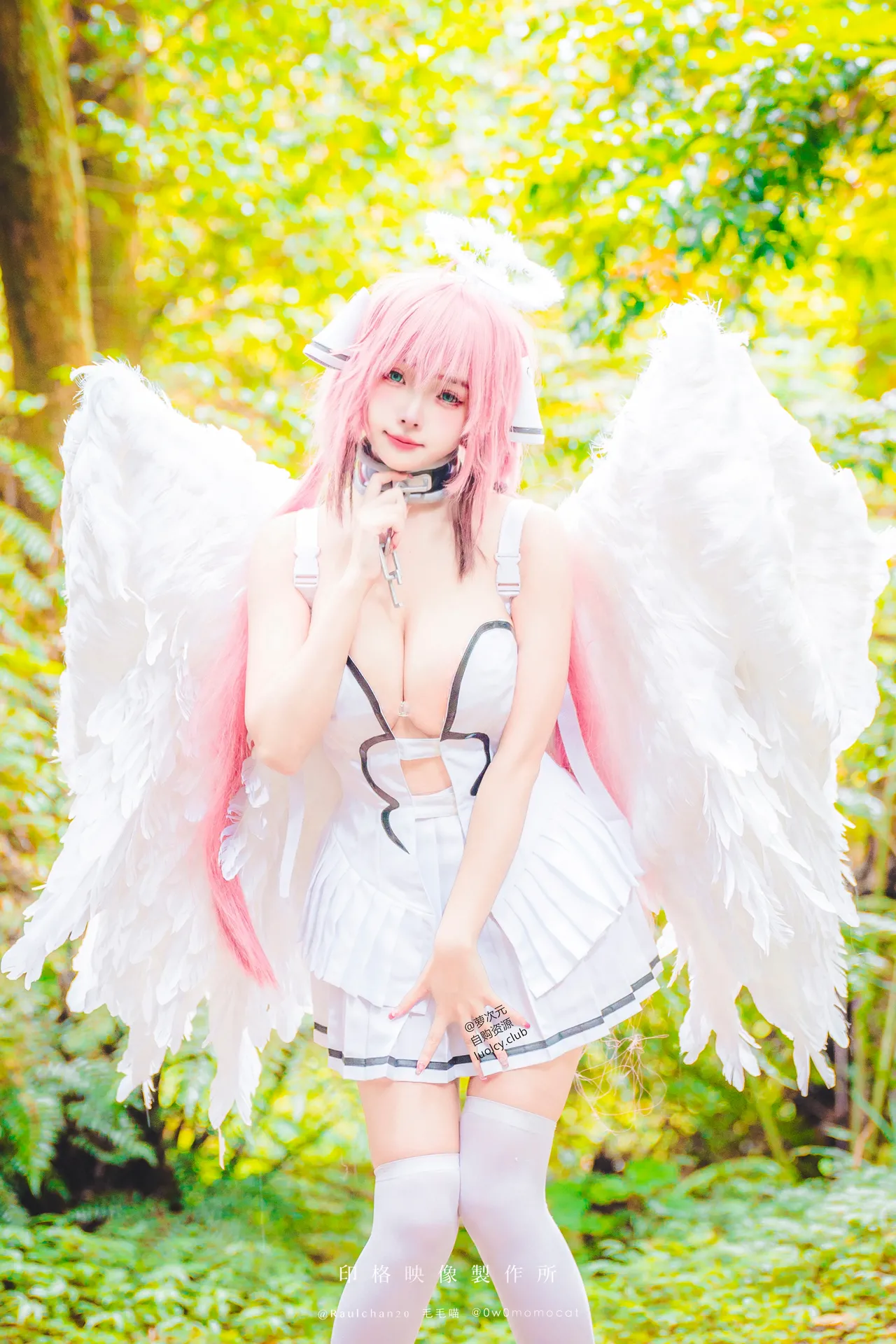 慕慕Momo – 伊卡洛斯 Type α Ikaros 慕慕Momo – 伊卡洛斯 Type α Ikaros