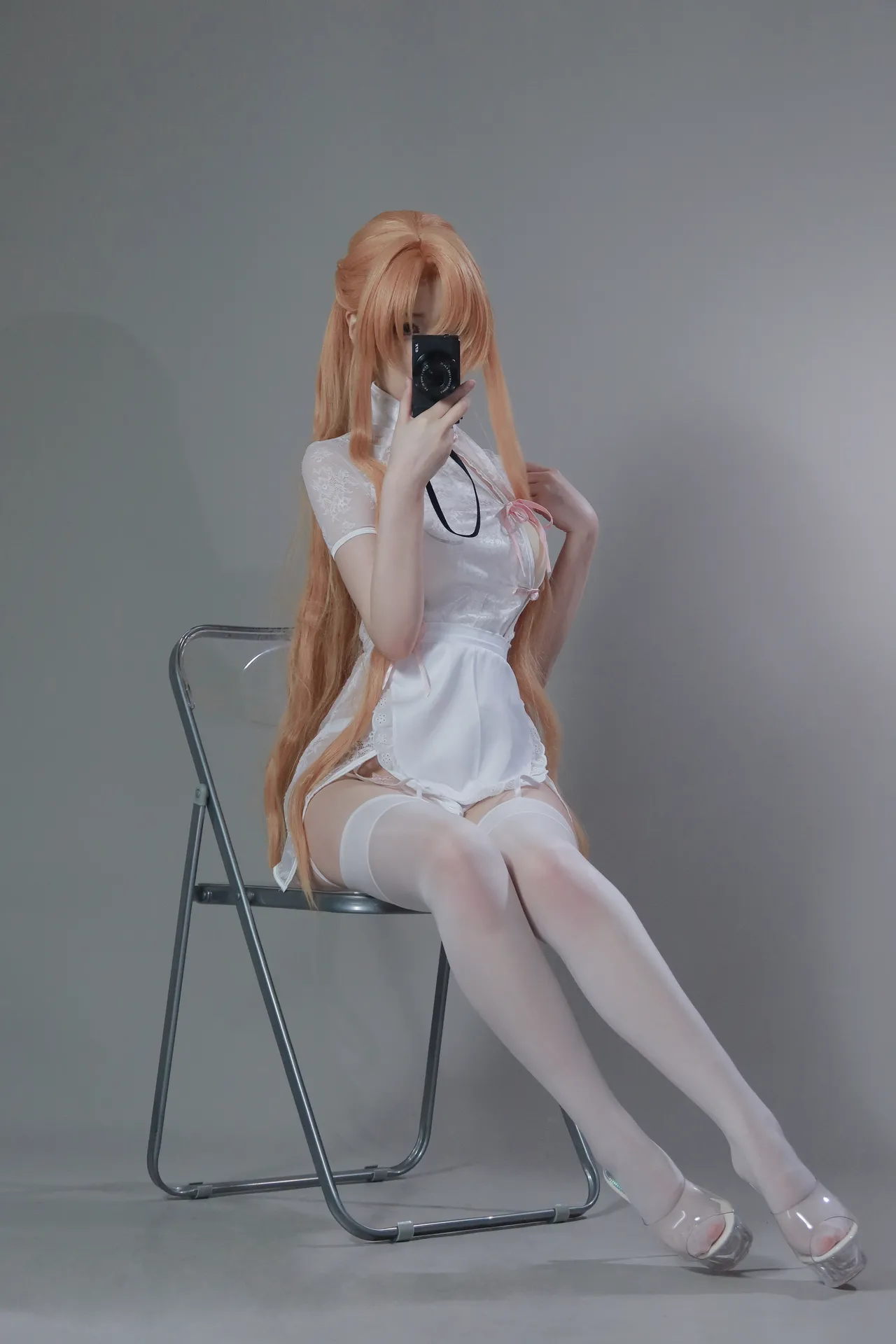 Youmeko - Asuna in Sword Art Online, Chinese maid Youmeko - Asuna in Sword Art Online, Chinese maid