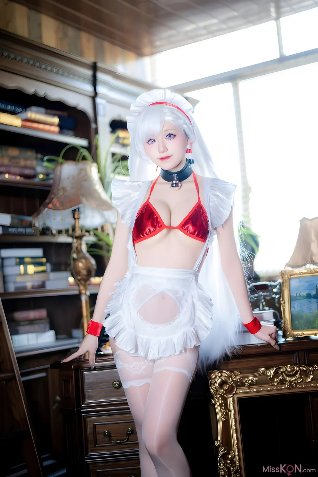 Coser@ Shuangmu Fusu: Azur Route Beifa (30 photos) Coser@ Shuangmu Fusu: Azur Route Beifa (30 photos)