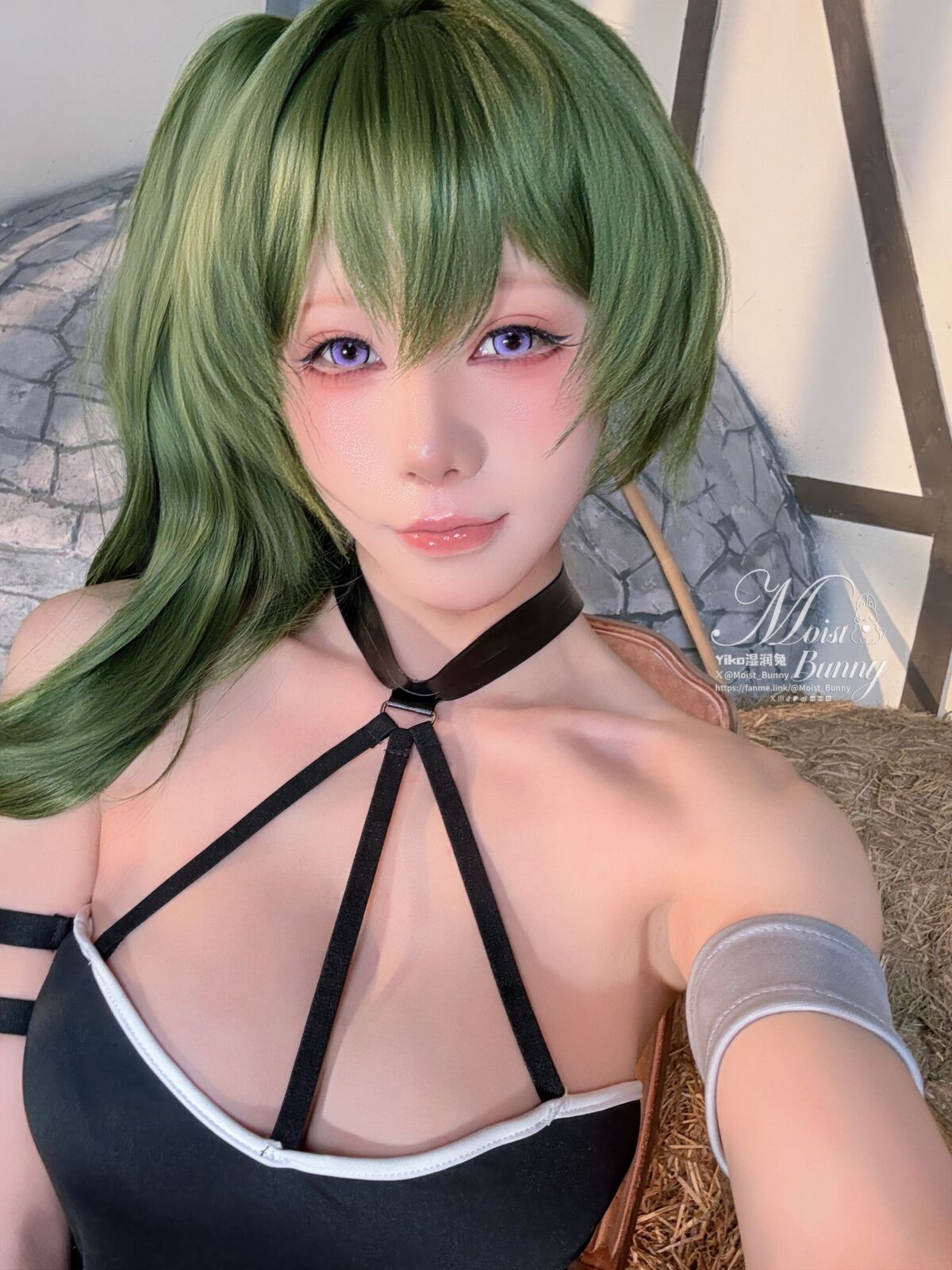 Coser@ Sticky Bunny - January 2026 Work: Frieren Coser@ Sticky Bunny - January 2026 Work: Frieren