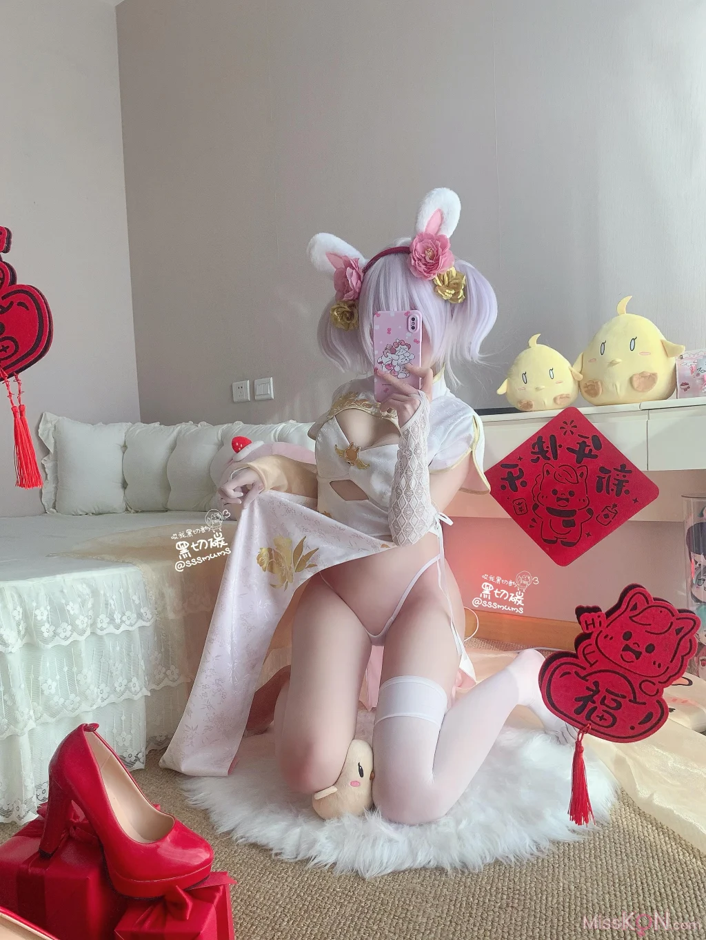 Coser@ Hey, I Coser@ Hey, I