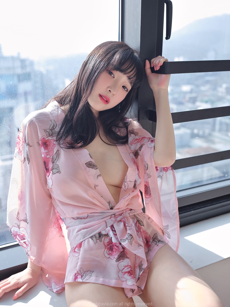 Inkyung 강인경 – ArtGravia Vol 248 Inkyung 강인경 – ArtGravia Vol 248