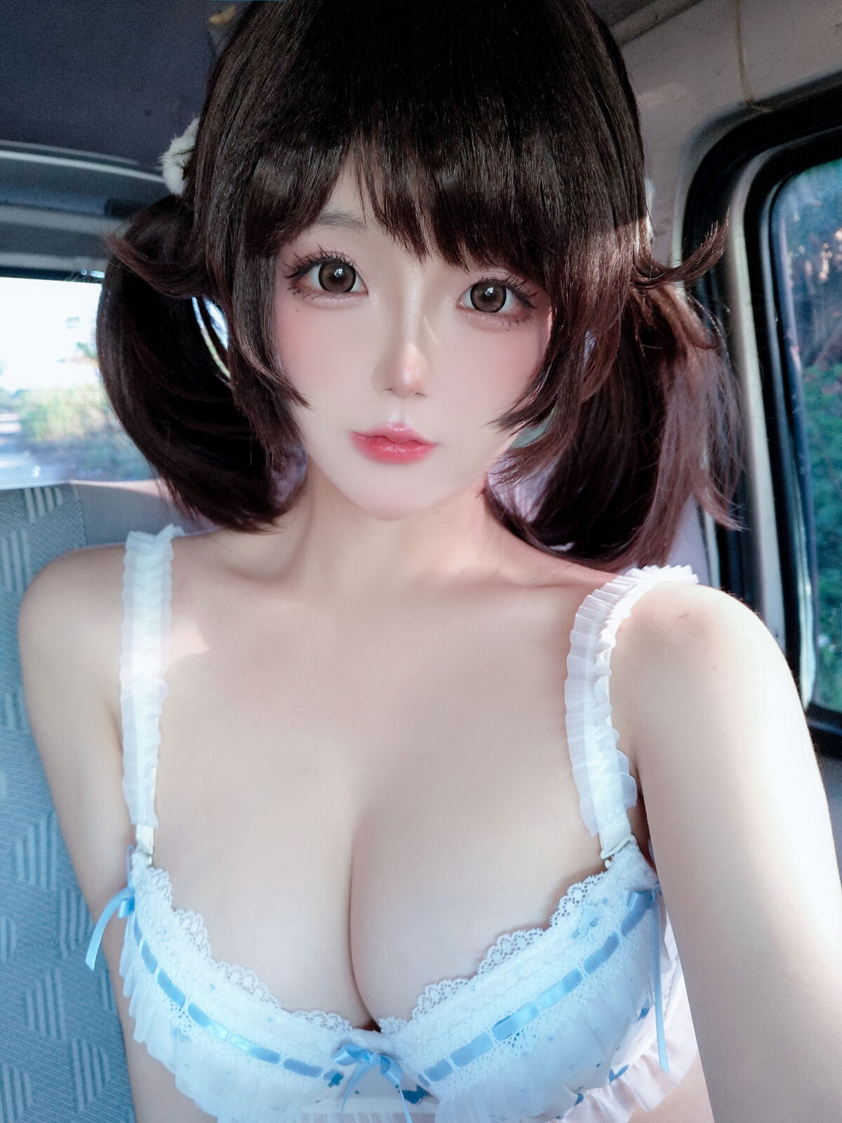 Coser@ Rinaijiao - Girls Coser@ Rinaijiao - Girls