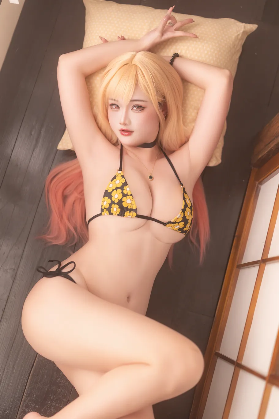 Xiaoyukiko - Marin bikini Xiaoyukiko - Marin bikini