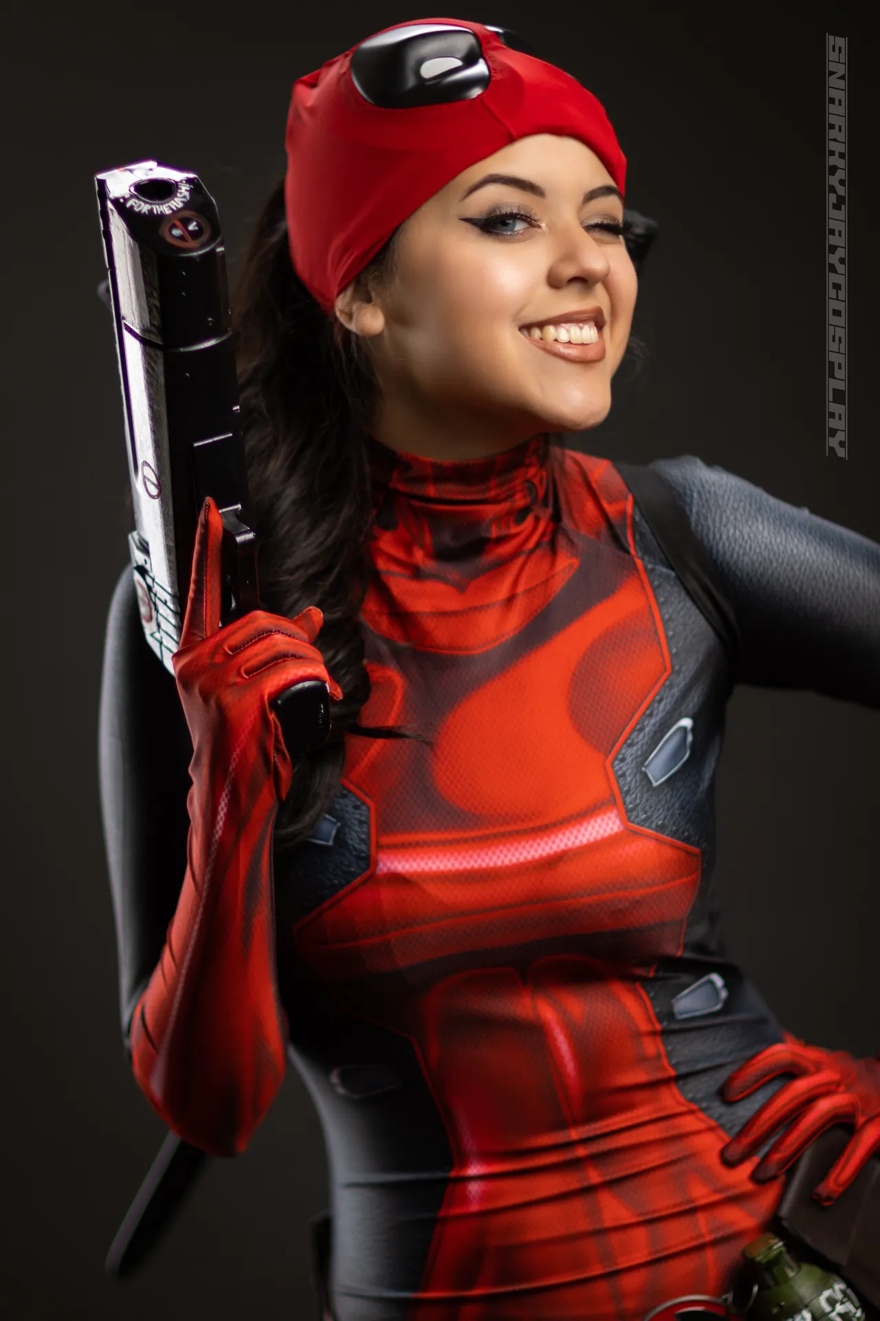 Snarky Jay – Lady Deadpool Snarky Jay – Lady Deadpool
