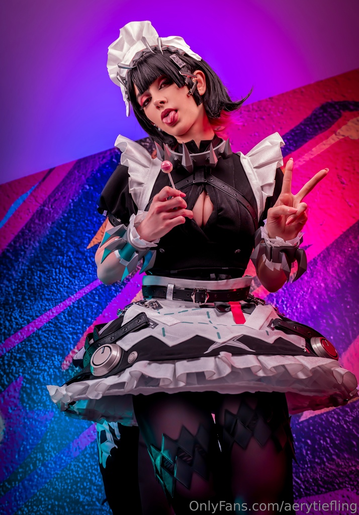Aery Tiefling – Ellen Joe Aery Tiefling – Ellen Joe