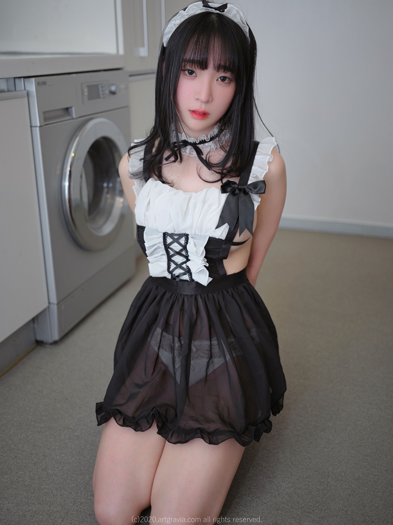 Inkyung 강인경 – ArtGravia Vol 219 Inkyung 강인경 – ArtGravia Vol 219