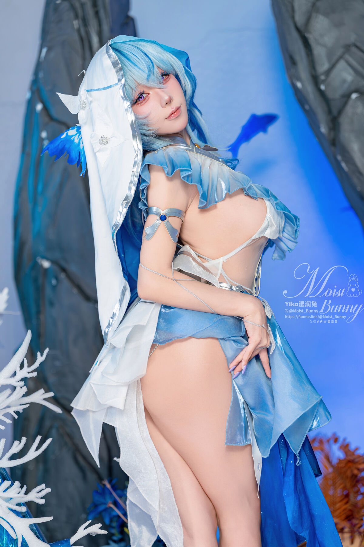 Coser@ Sticky Dumpling Rabbit - November Work Coser@ Sticky Dumpling Rabbit - November Work