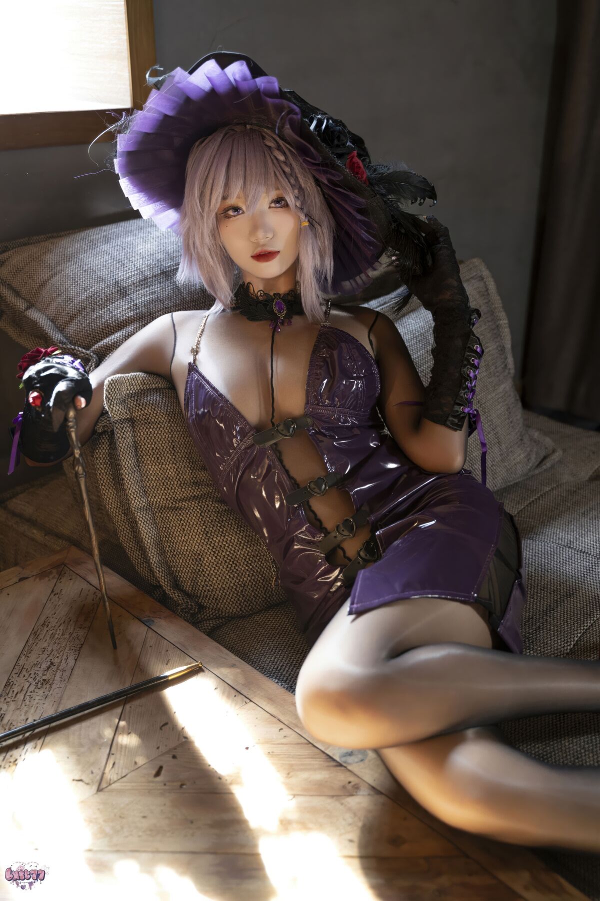 Coser@ Qiqi Must Be Good - Witch Coser@ Qiqi Must Be Good - Witch