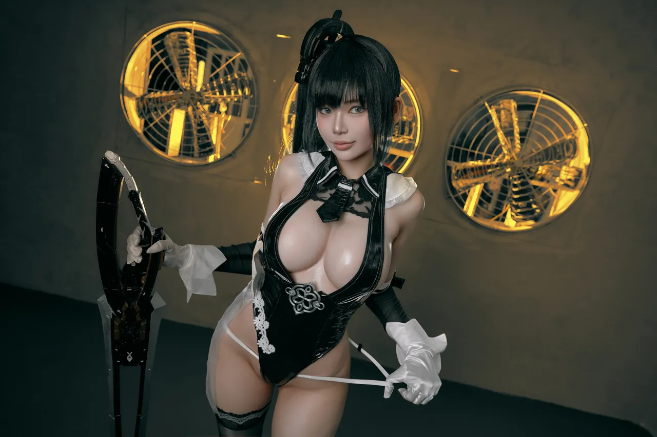 ZinieQ - Eve Stellar Blade x Nier Automata (Stellar Blade) ZinieQ - Eve Stellar Blade x Nier Automata (Stellar Blade)