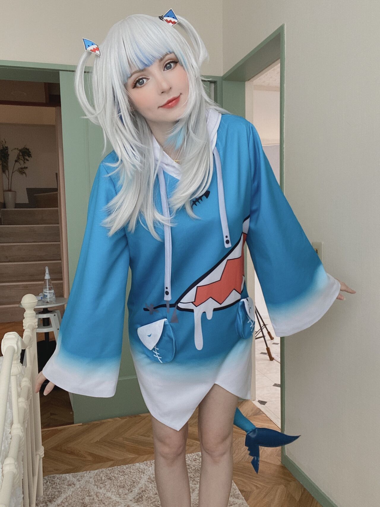 Peachmilky - Gawr Gura 3 Peachmilky - Gawr Gura 3