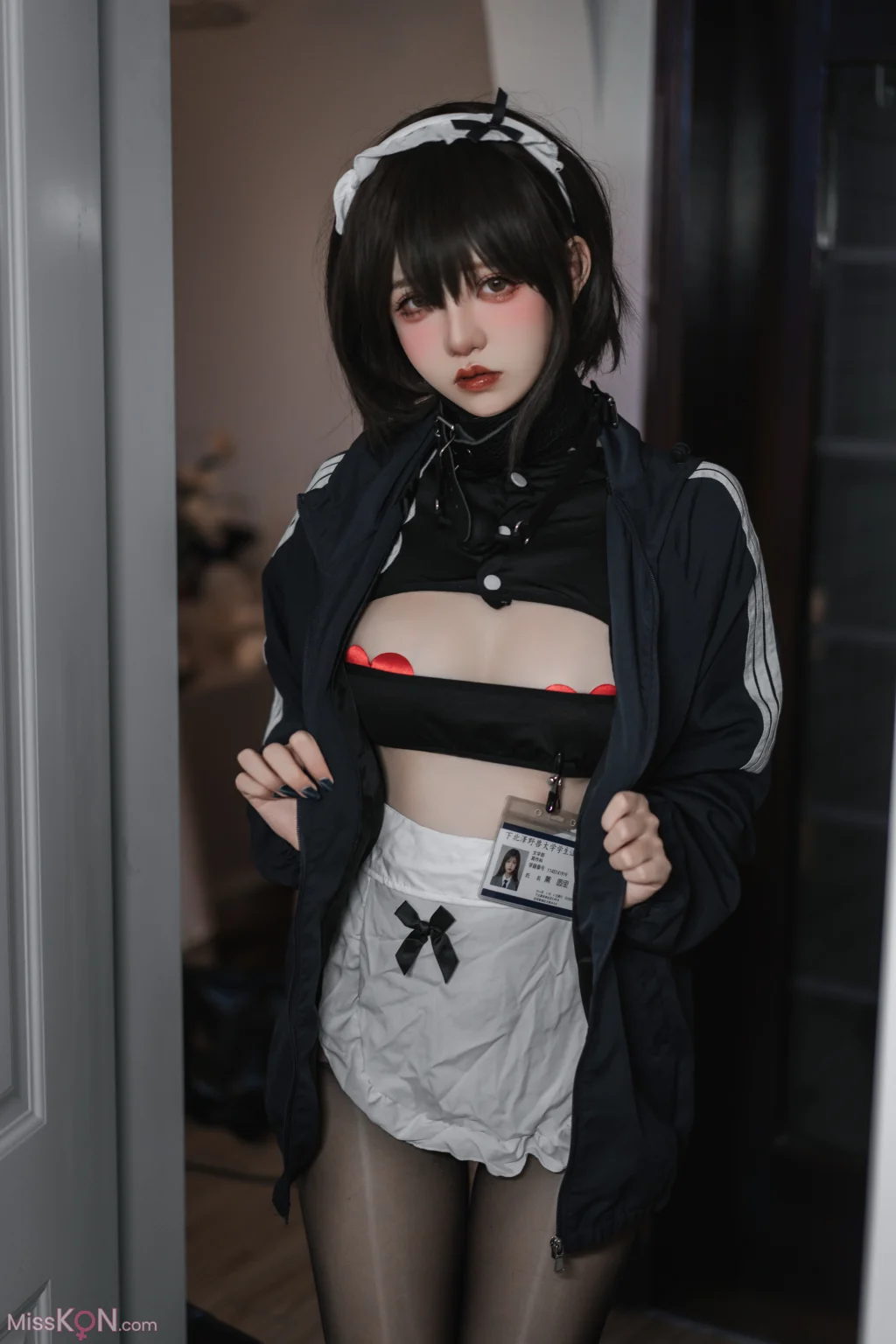 Coser@阿薰kaOri: 堕落学院 (156 photos + 14 videos) Coser@阿薰kaOri: 堕落学院 (156 photos + 14 videos)