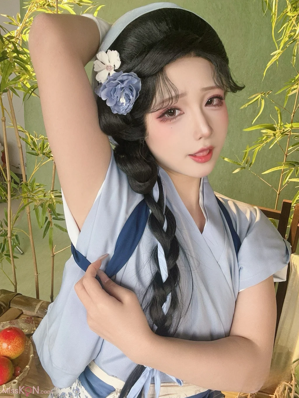 Coser@yuuhui Yuhui: Pastoral Life (48 photos) Coser@yuuhui Yuhui: Pastoral Life (48 photos)