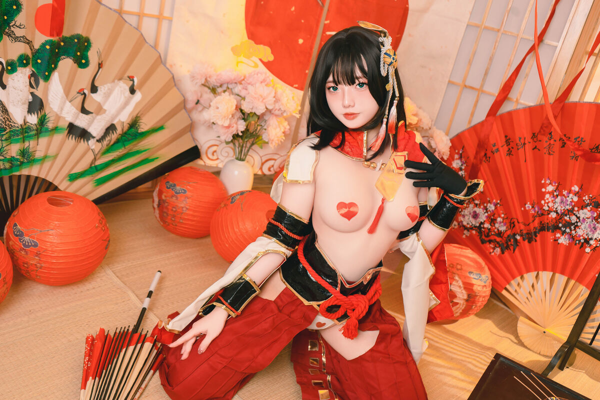 Coser@Messie Huang - Monster Hunter Firebud (86P) Coser@Messie Huang - Monster Hunter Firebud (86P)
