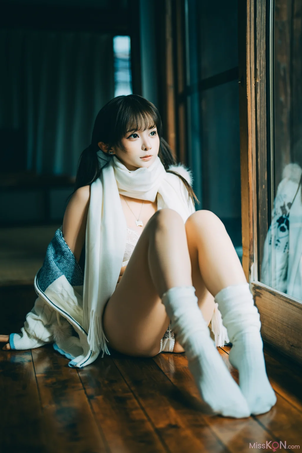 Coser@蠢沫沫 (chunmomo): 情人节 (26 photos) Coser@蠢沫沫 (chunmomo): 情人节 (26 photos)