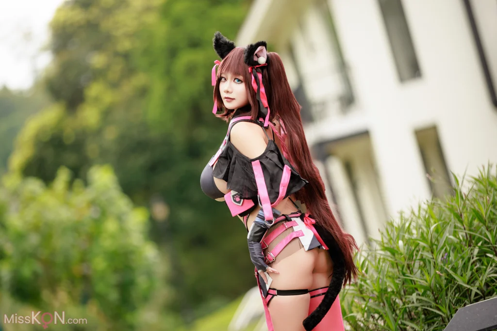 Coser@阿雪雪: Nikke胜利女神 尼罗夏日 (93 photos + 2 videos) Coser@阿雪雪: Nikke胜利女神 尼罗夏日 (93 photos + 2 videos)