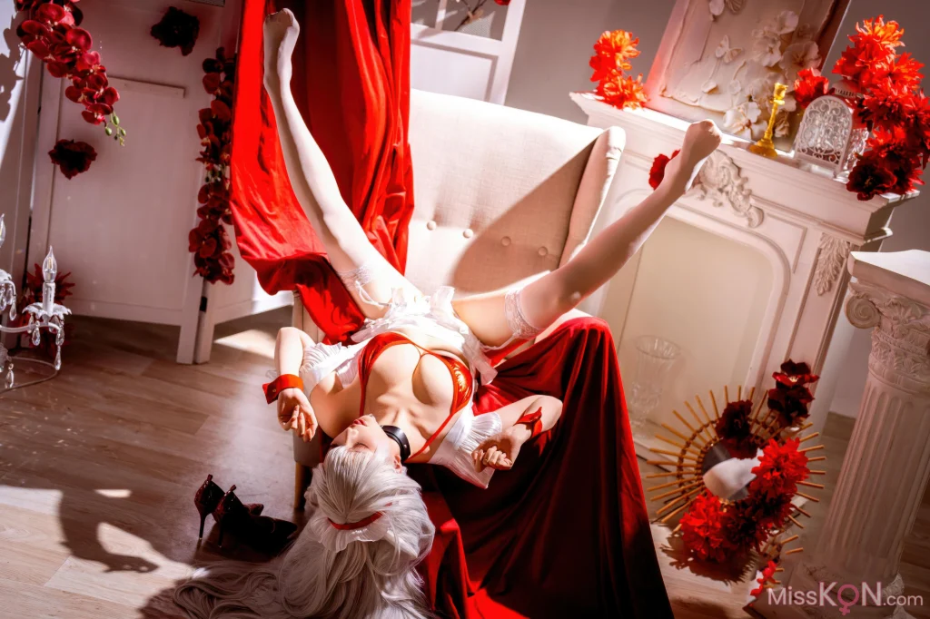Coser@ Stars Delay Hoshilily: Azur Route Belfast (49 photos) Coser@ Stars Delay Hoshilily: Azur Route Belfast (49 photos)