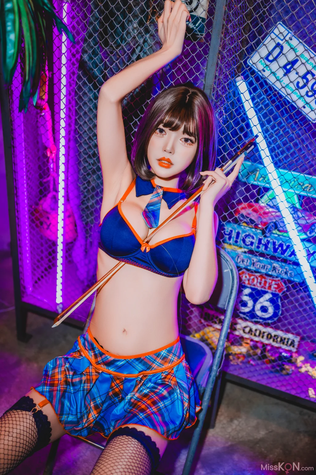 Coser@Crystal: Electric Innocence (59 photos + 4 videos) Coser@Crystal: Electric Innocence (59 photos + 4 videos)