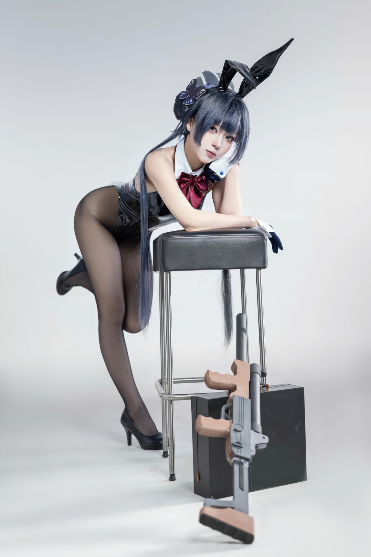 Coser@ Vector Fish - Hisaki Bunny Girl (29P) Coser@ Vector Fish - Hisaki Bunny Girl (29P)