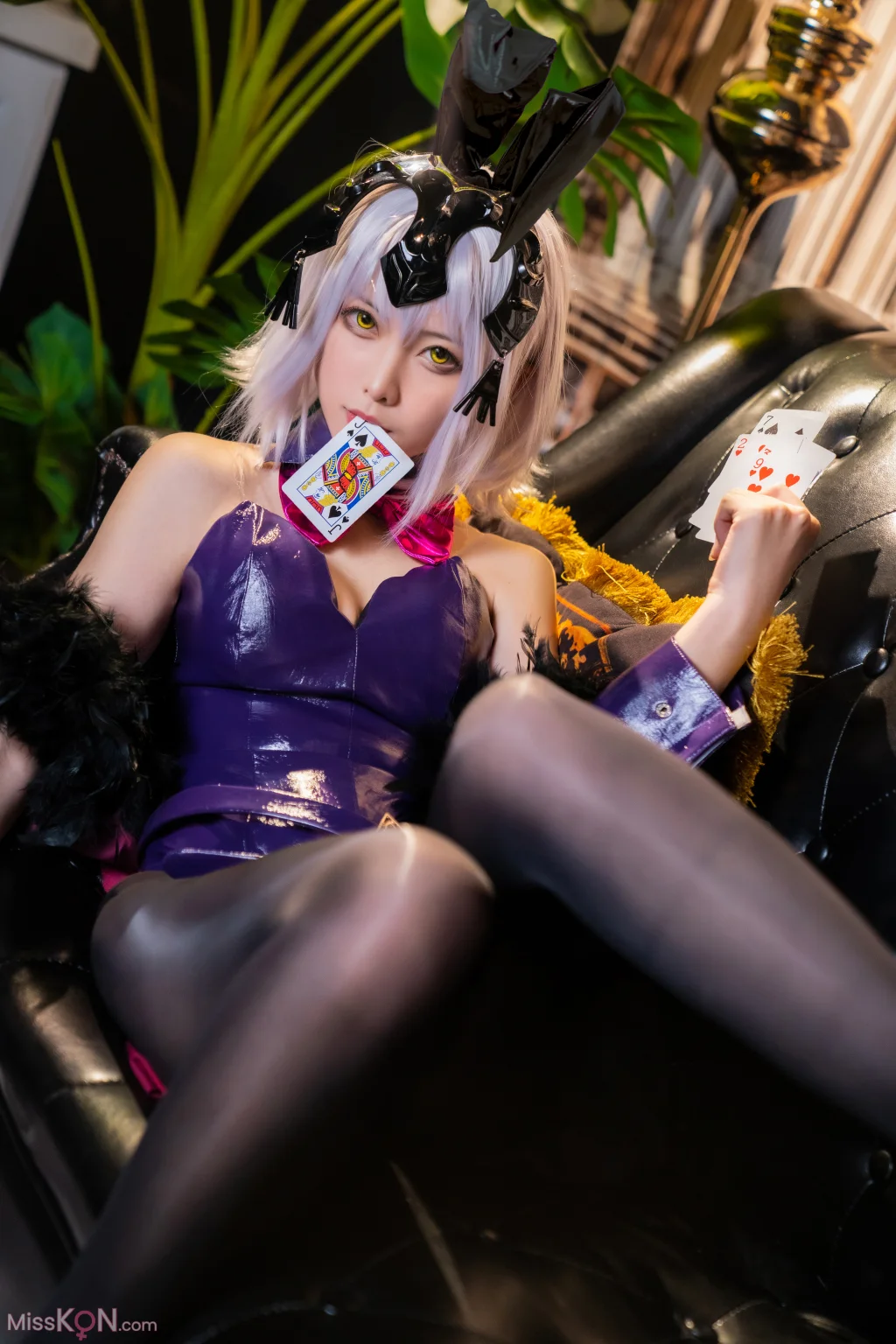 Coser@ Sakurajima Ichi: FGO (46 photos) Coser@ Sakurajima Ichi: FGO (46 photos)