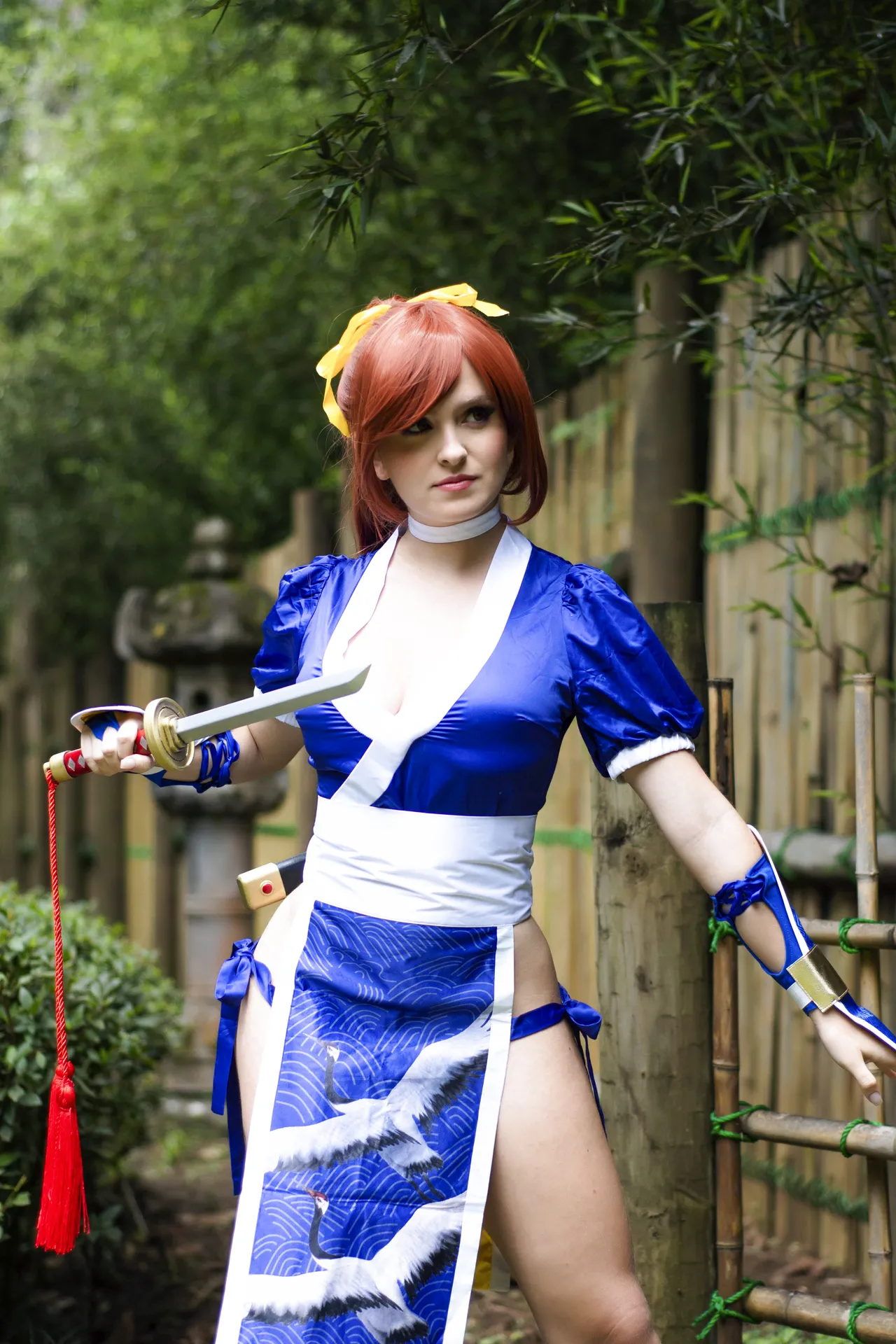 Fio Chavez - Kasumi Fio Chavez - Kasumi