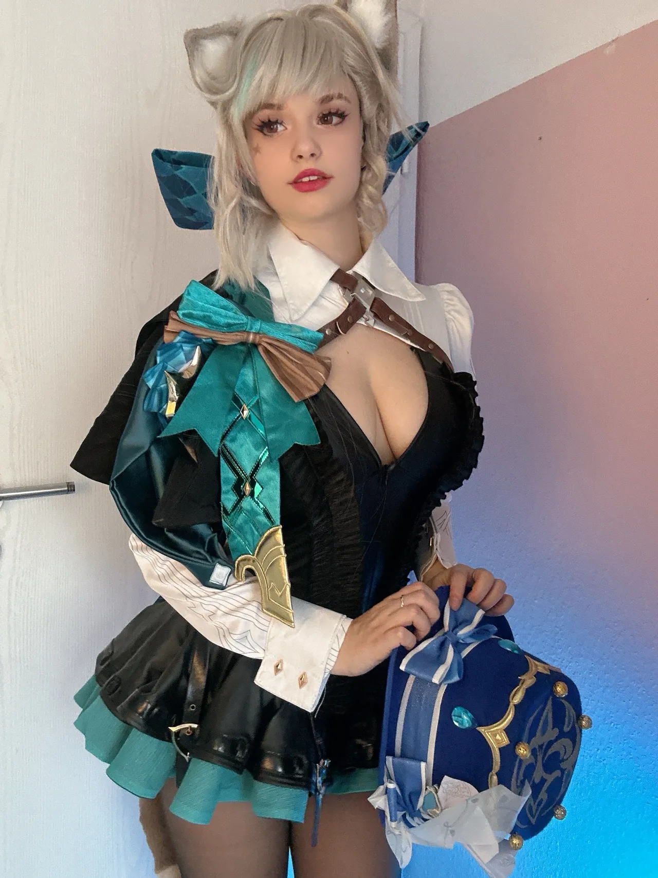 Avy Genki - Lynette Avy Genki - Lynette