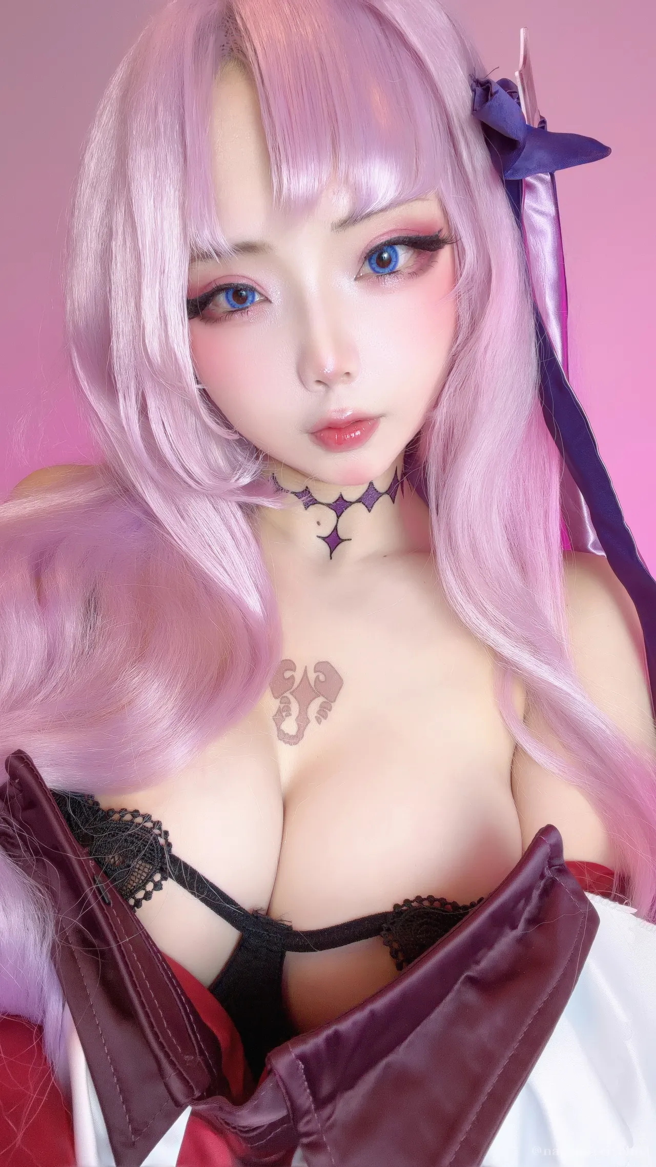 ChuChu? MAGIC?? Hyakumantenbara Salome ChuChu? MAGIC?? Hyakumantenbara Salome