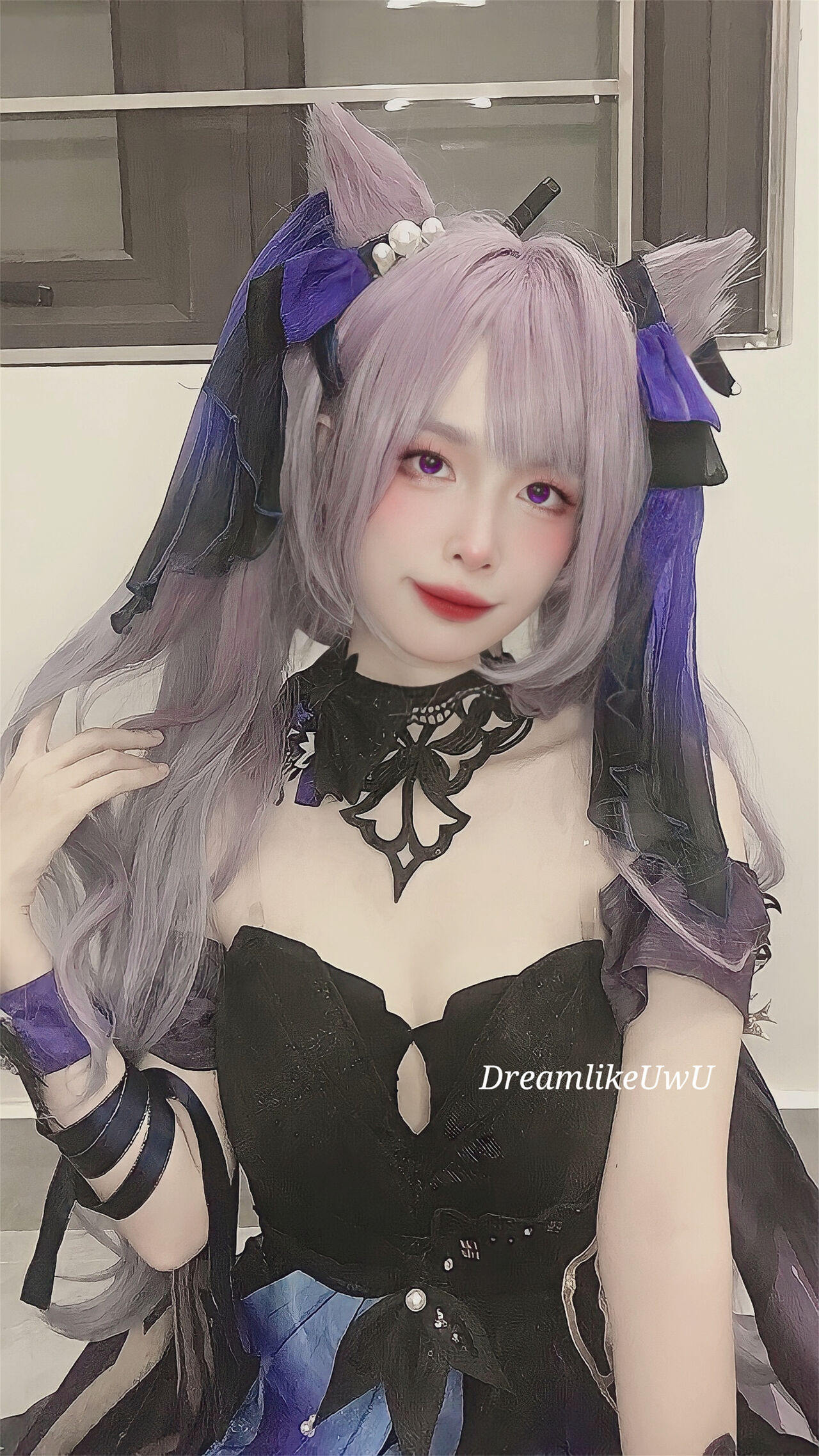DreamlikeUwU - Keqing DreamlikeUwU - Keqing
