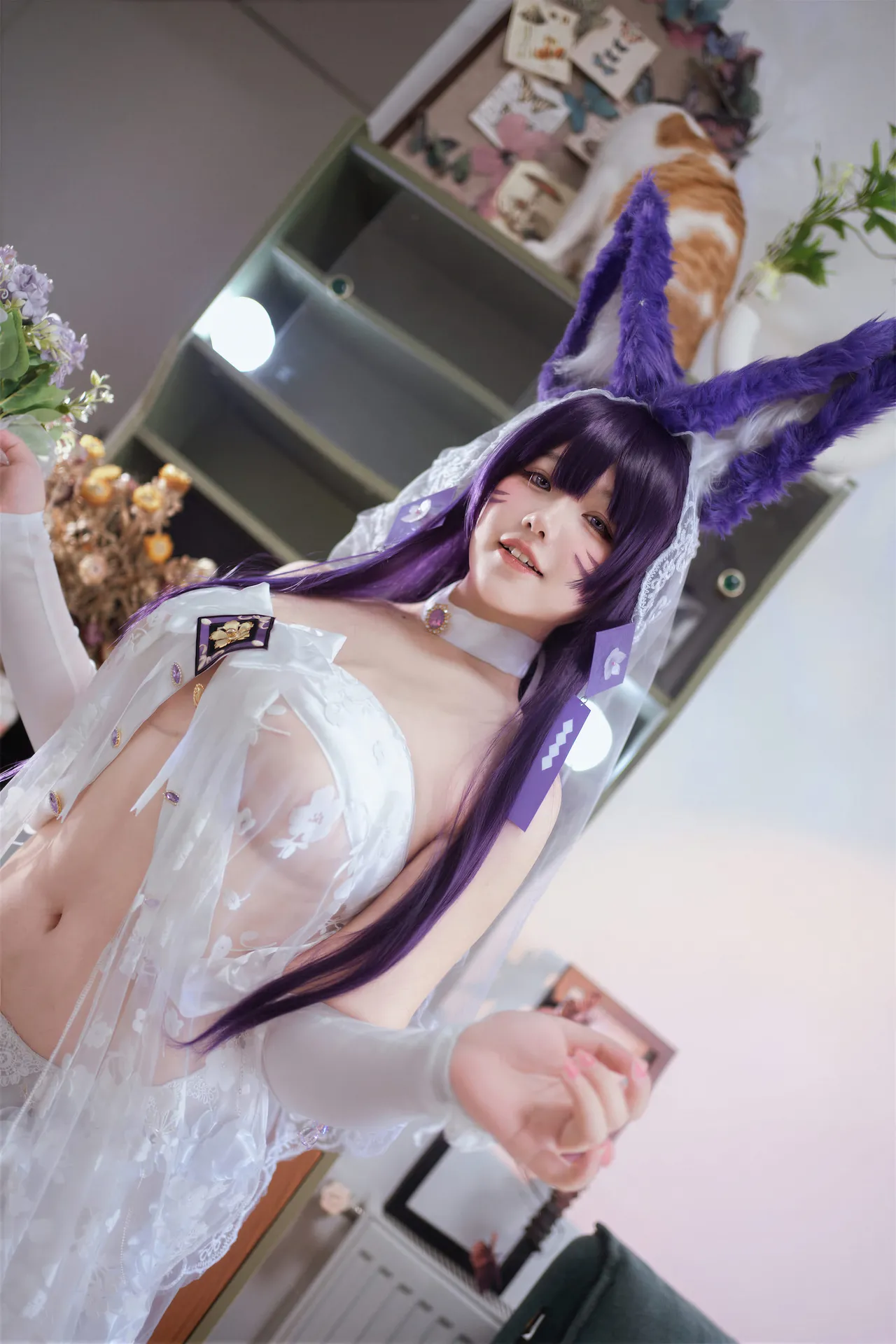 A Ban is very happy today - Azur Lane, Musashi, Vowed Bride A Ban is very happy today - Azur Lane, Musashi, Vowed Bride