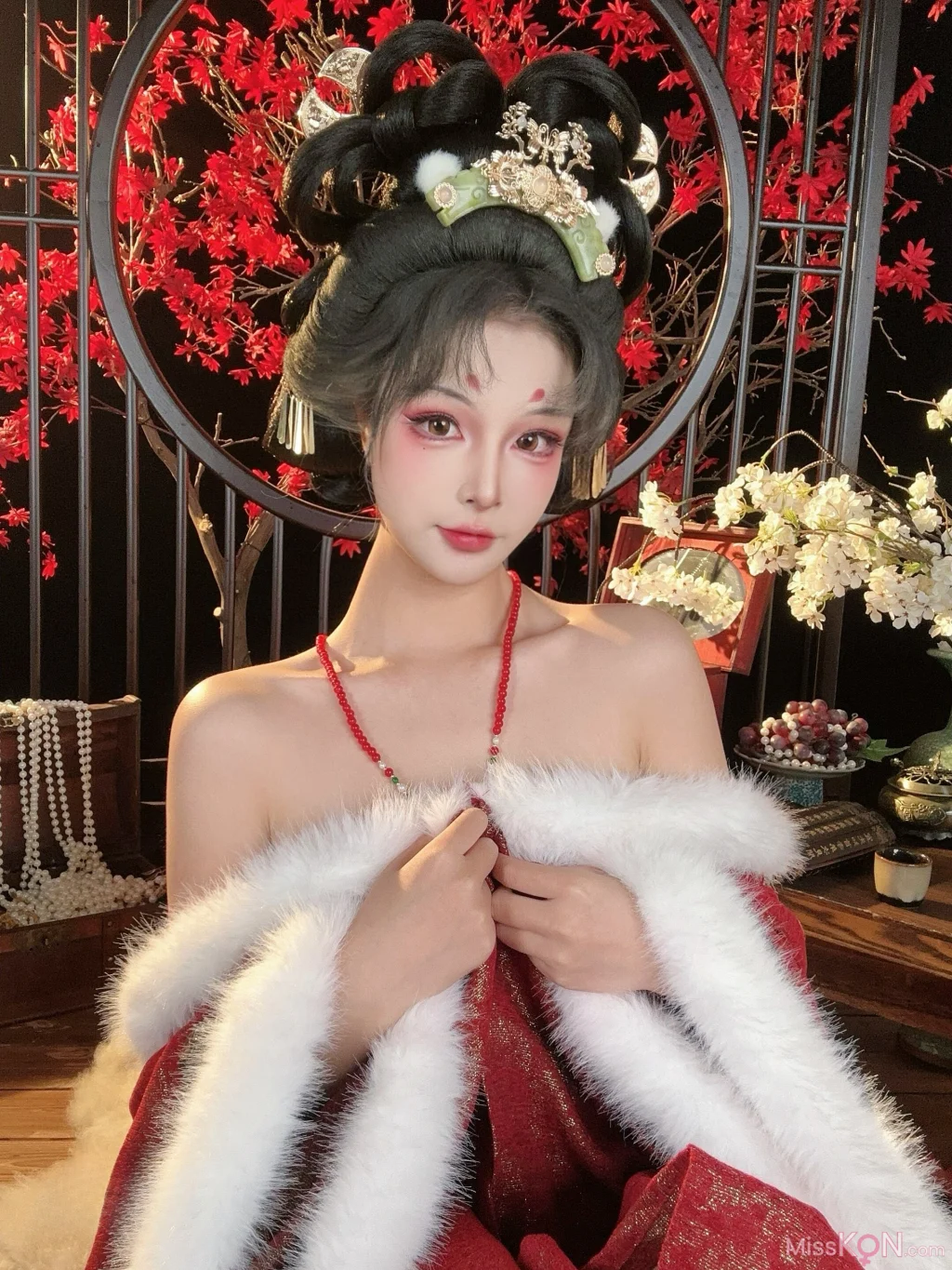 Coser@yuuhui Jade Collection: Daji (42 photos) Coser@yuuhui Jade Collection: Daji (42 photos)