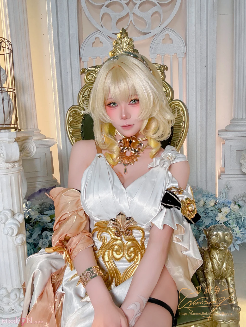 Coser@ Sticky Bunny: July 2026 Honkai: Star Rail - Aglaia (143 photos + 4 videos) Coser@ Sticky Bunny: July 2026 Honkai: Star Rail - Aglaia (143 photos + 4 videos)