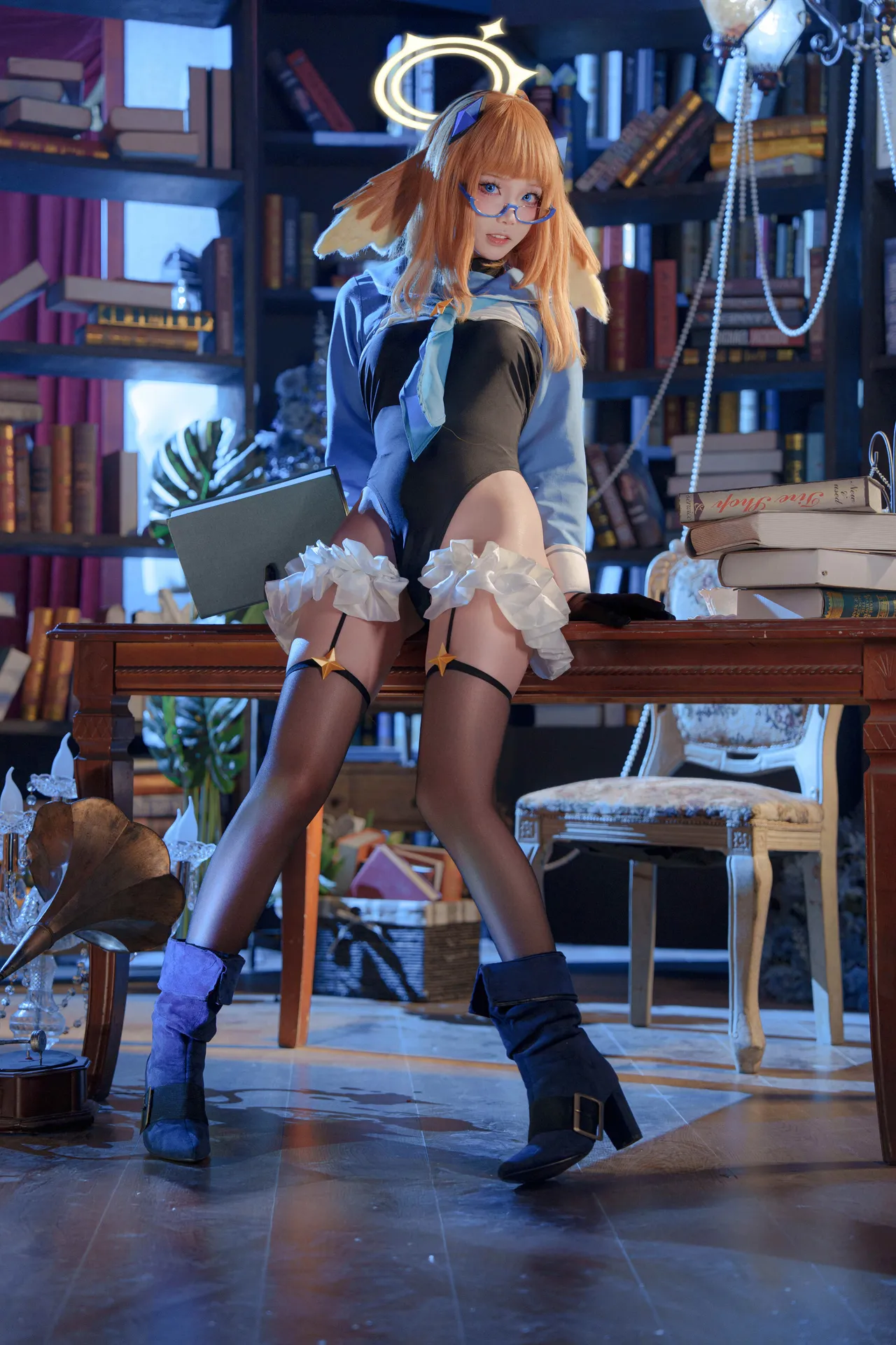 Aiwest - Blue Archive Shimiko Aiwest - Blue Archive Shimiko