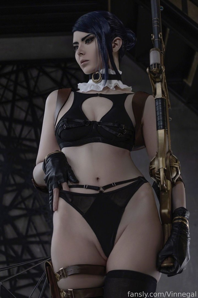 Vinnegal – Caitlyn Arcane Vinnegal – Caitlyn Arcane