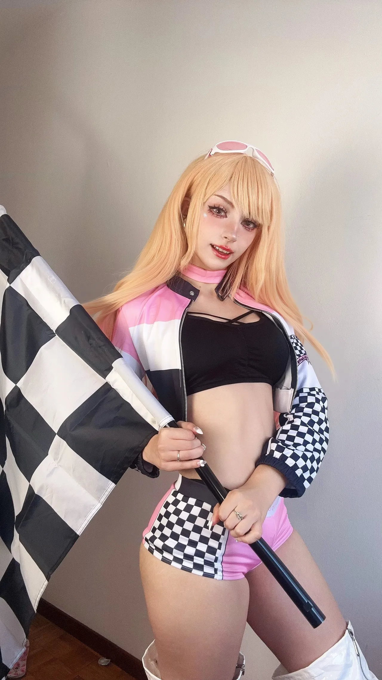 Himeecosplay - Race Queen Marin Himeecosplay - Race Queen Marin