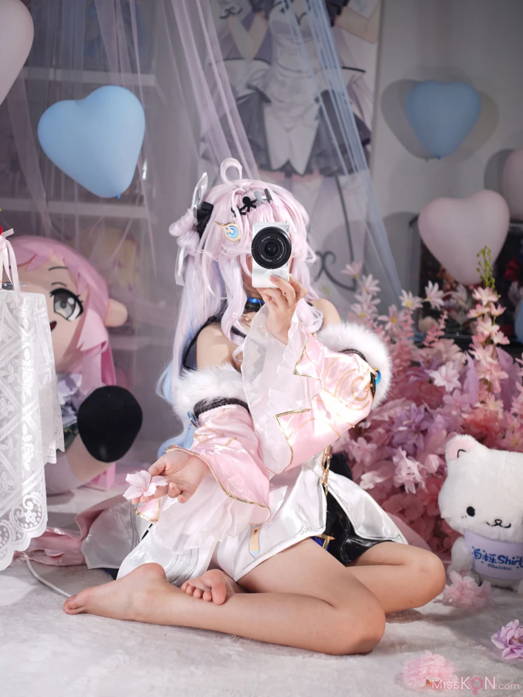 Coser@白栎Shirly: 鸣潮 达妮娅 (143 photos + 24 videos) Coser@白栎Shirly: 鸣潮 达妮娅 (143 photos + 24 videos)