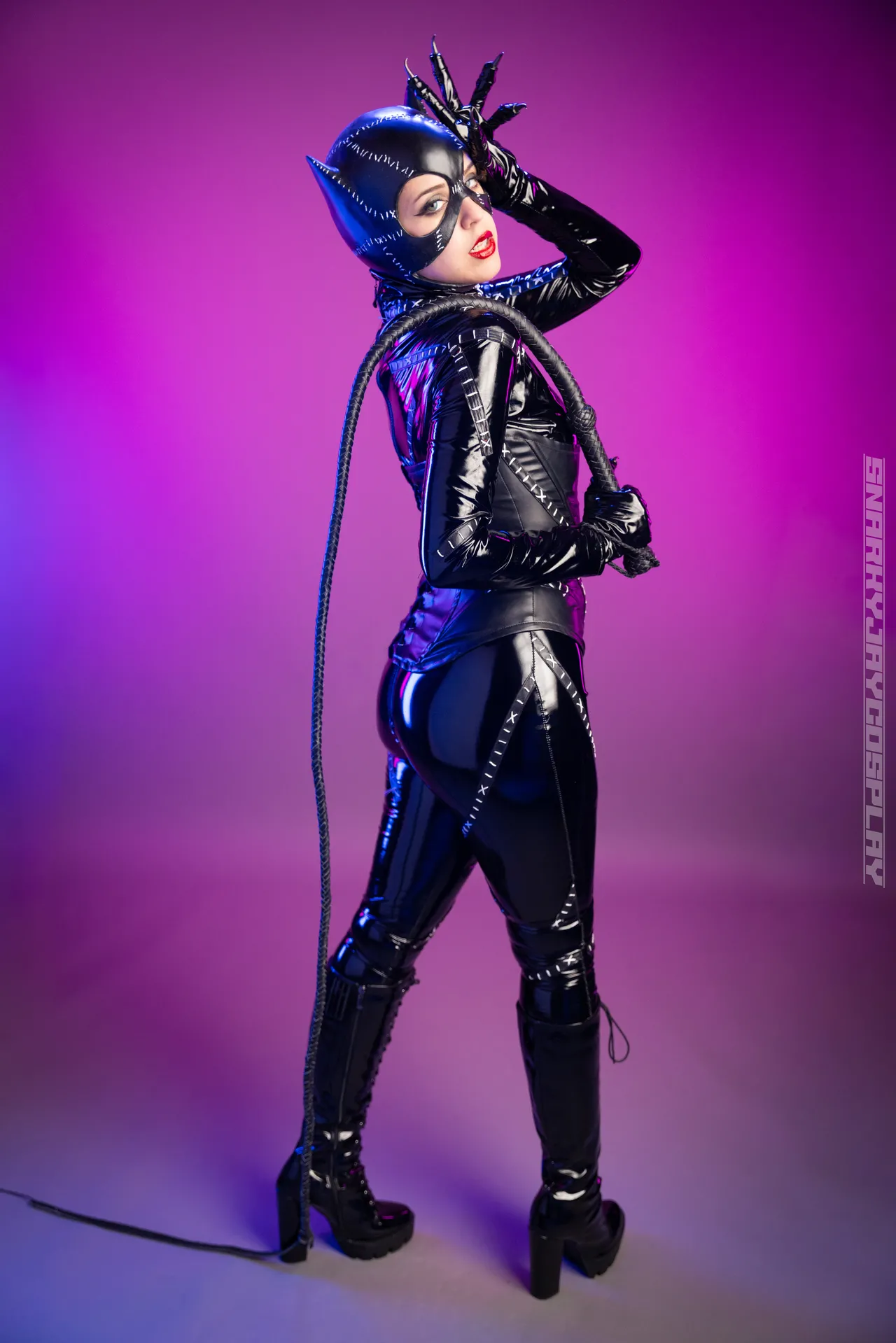 Snarky Jay – Catwoman (Michelle Pfeiffer) Snarky Jay – Catwoman (Michelle Pfeiffer)