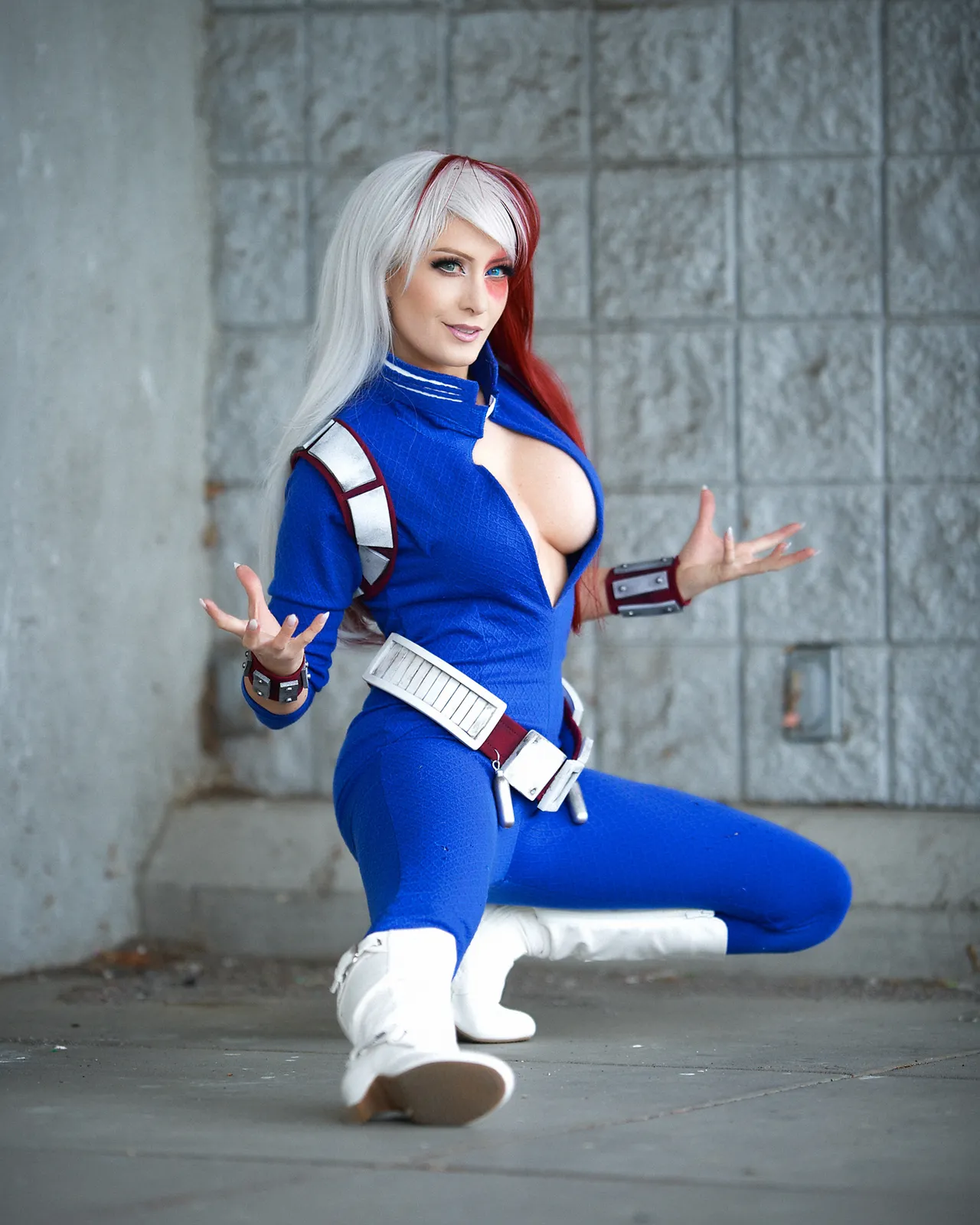 Kate Sarkissian - Todoroki 2 Kate Sarkissian - Todoroki 2