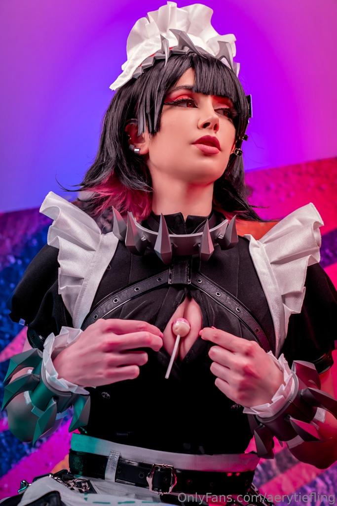 Aery Tiefling – Ellen Joe Aery Tiefling – Ellen Joe
