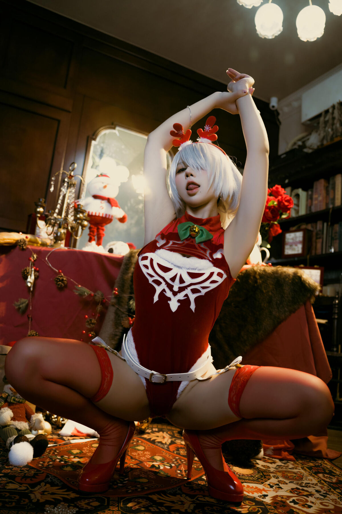 Coser@ Nine Curves Jean - Neil Automata 2B Christmas (41P) Coser@ Nine Curves Jean - Neil Automata 2B Christmas (41P)