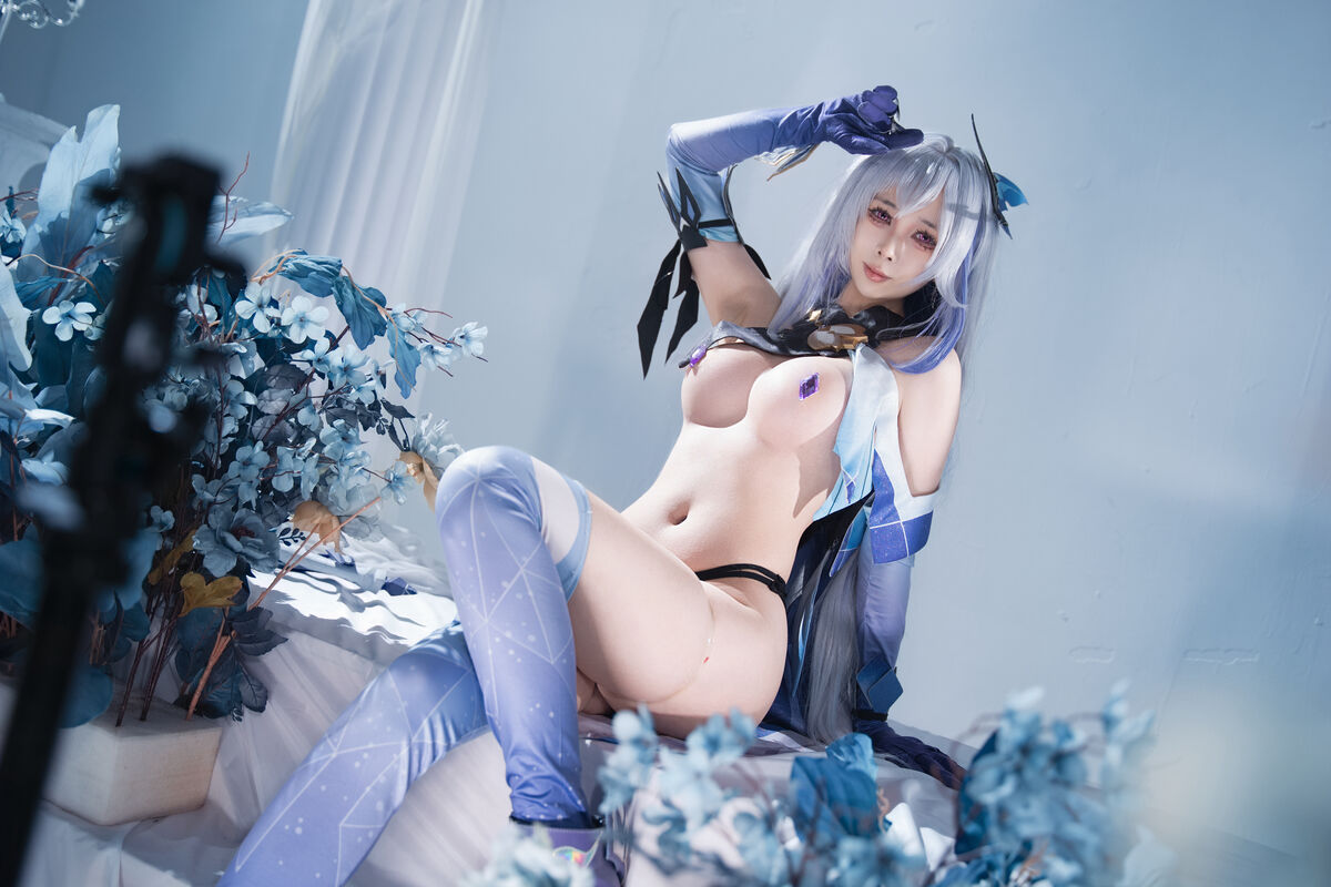 Coser@ Eri Uesugi - Genshin Impact Silk Kirk Part02 (60P) Coser@ Eri Uesugi - Genshin Impact Silk Kirk Part02 (60P)